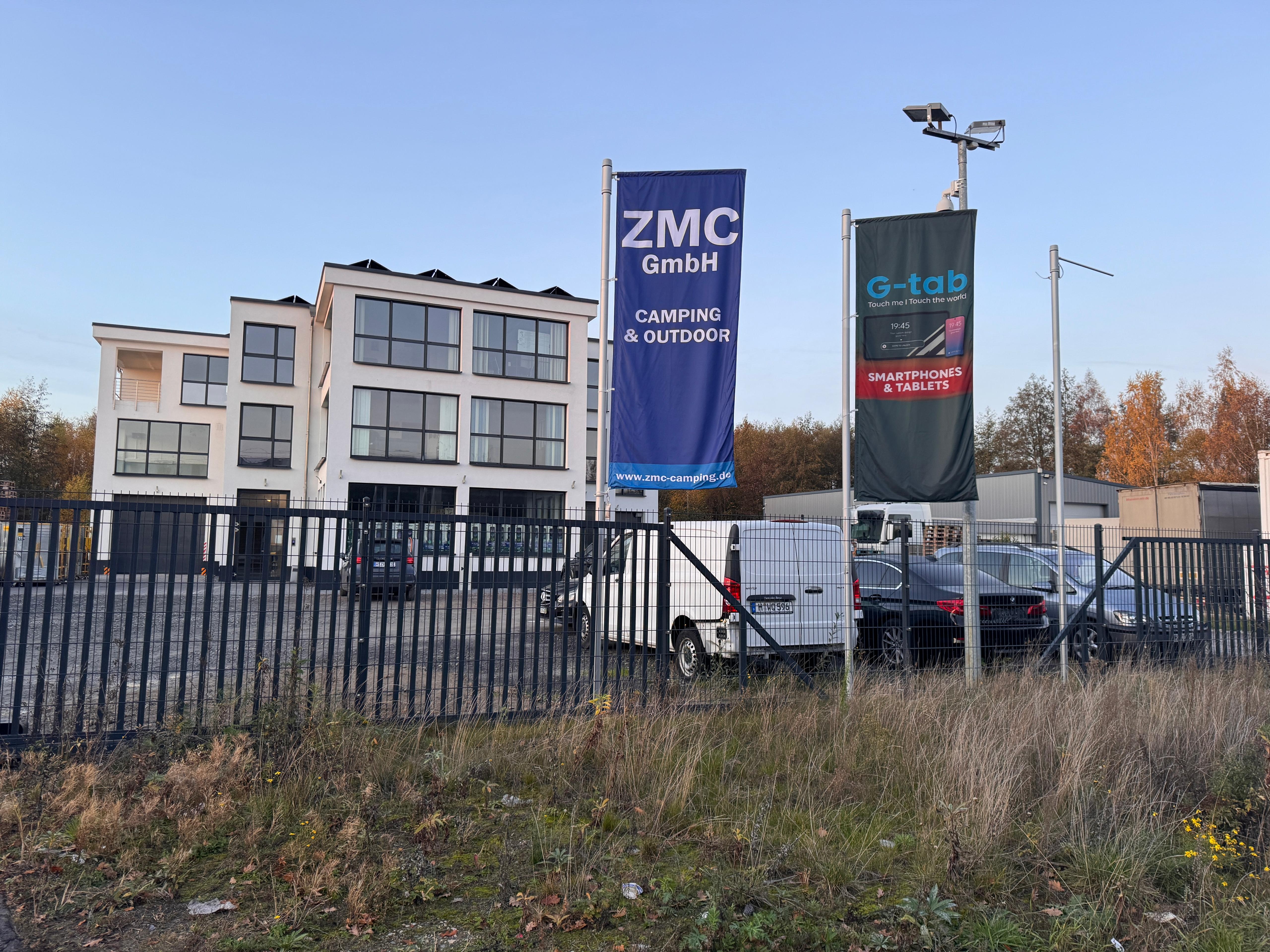 ZMC GmbH Gebäude